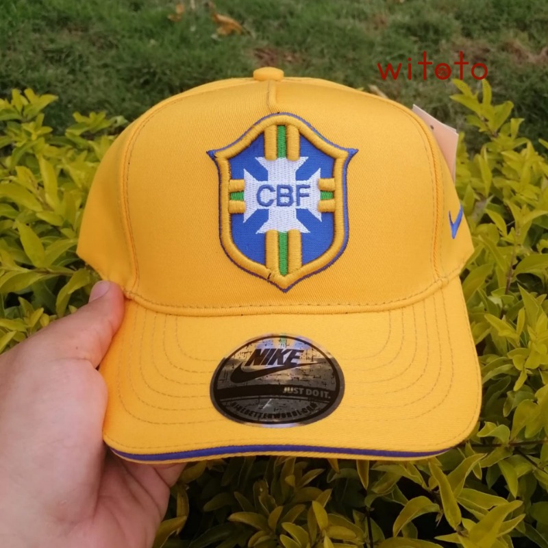 GORRA SELECCION BRASIL